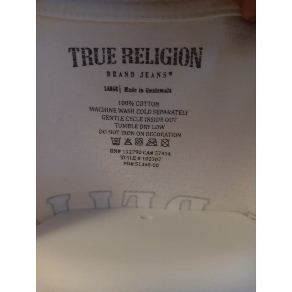 True Religion this true